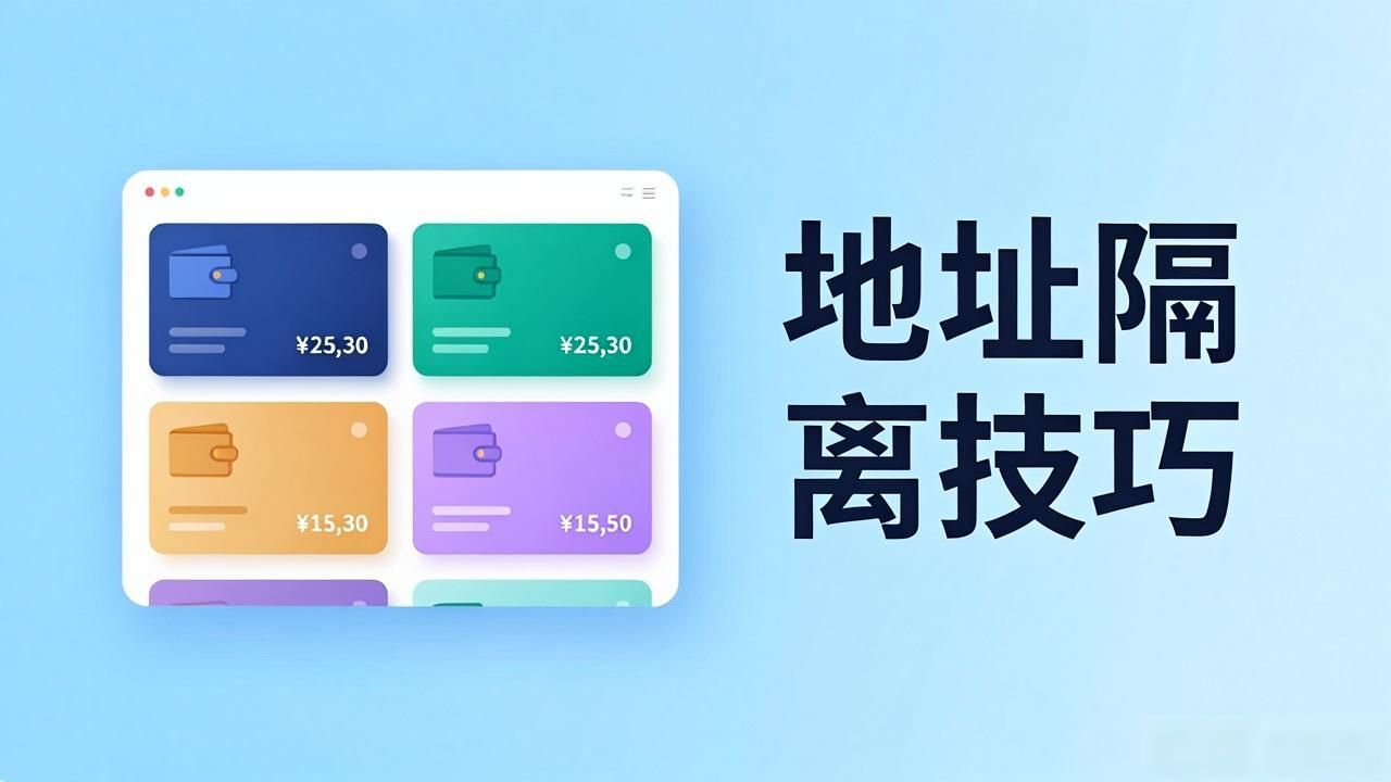 加密货币提现信息保密方法_信任钱包提现安全技巧_Trust钱包用户如何保持提现信息的守密性？