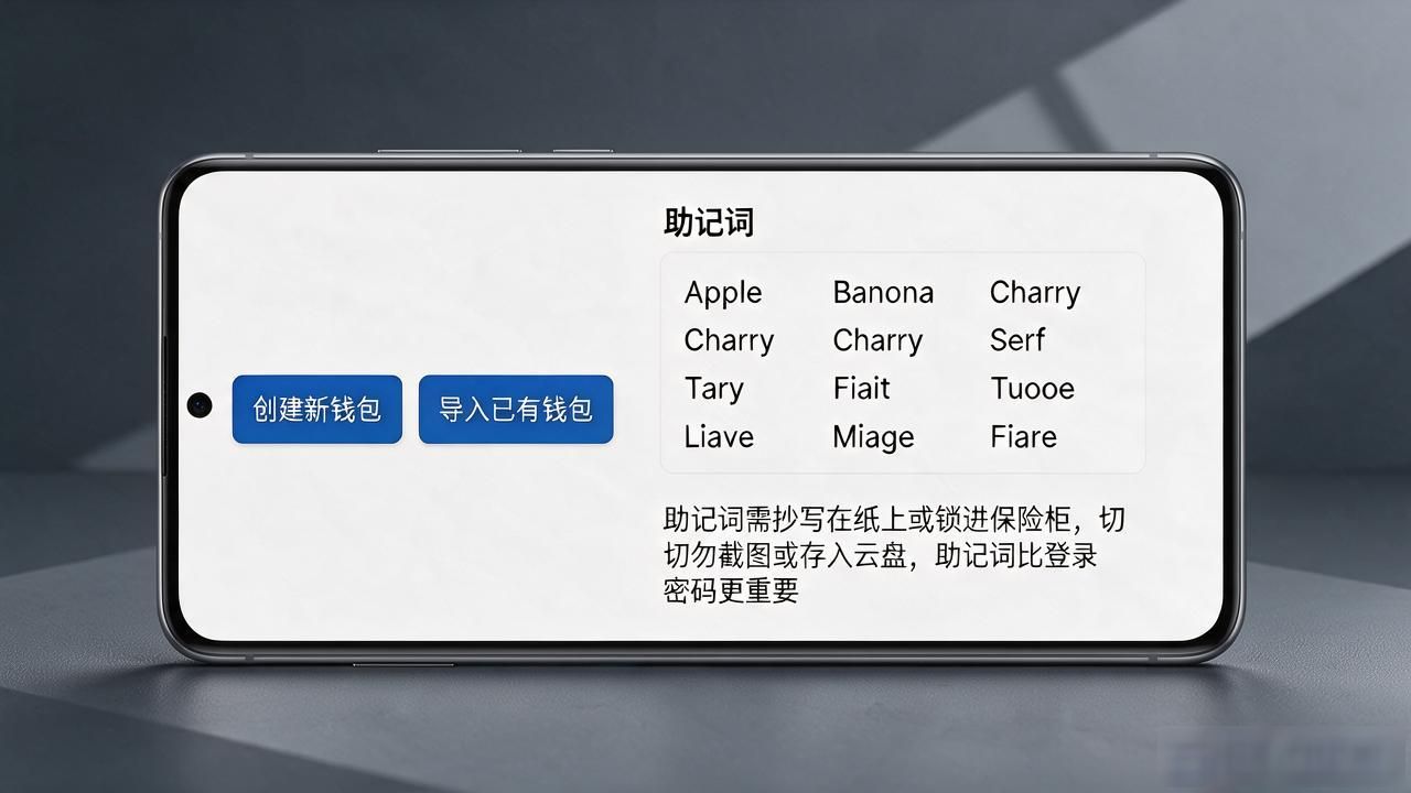 Trust Wallet 安装教程_官网下载APK_如何在安卓设备上成功下载Trust Wallet？