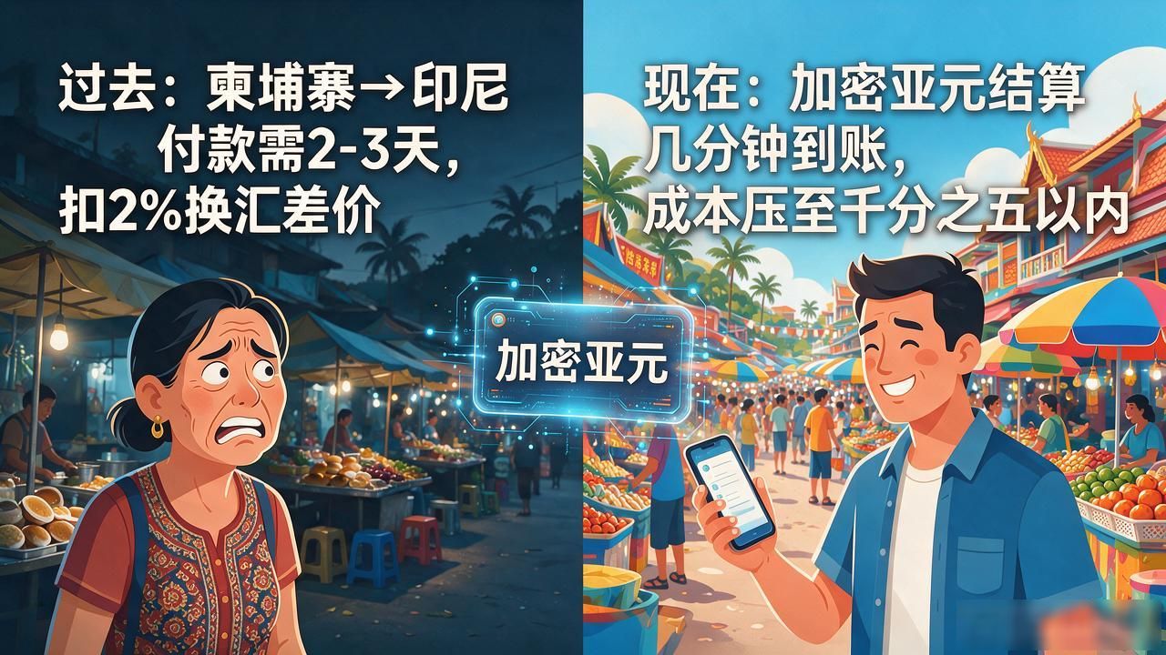 东盟跨境贸易加密亚元_亚元加密数字货币结算体系_东盟亚元加密数字货币