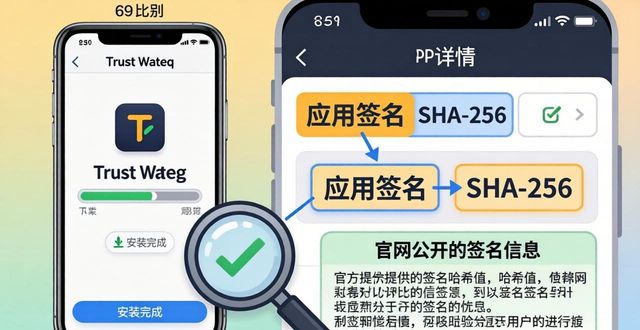 下载钱包功能_如何通过教育提高Trust钱包下载的正确性?_使用钱包