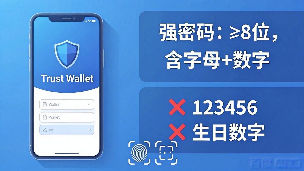 钱包app安全吗_下载Trust Wallet钱包安卓版时,如何确保所有设置都是安全的?_下载钱包功能