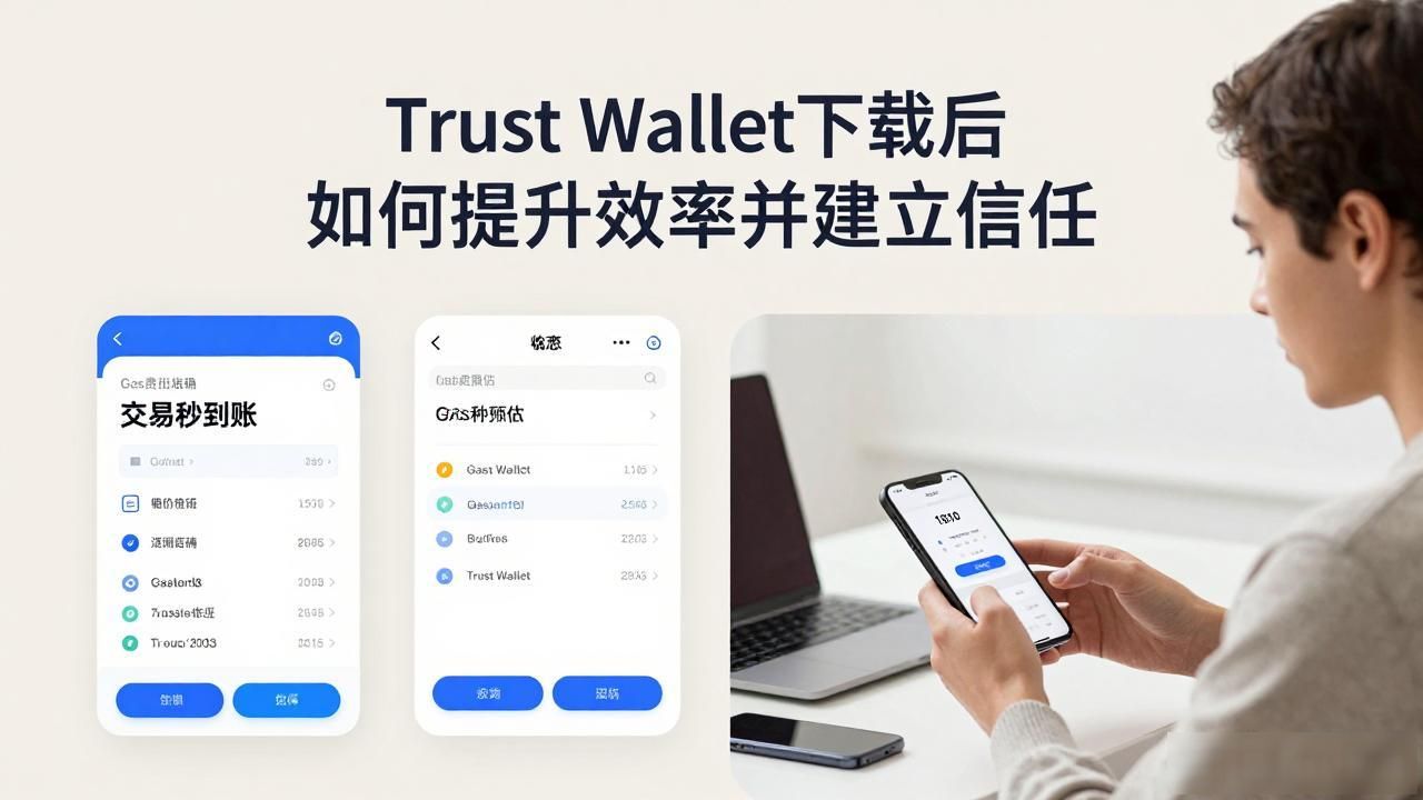 Trust Wallet security features_Trust Wallet user experience_Trust Wallet下载后的效率提升与用户信任度