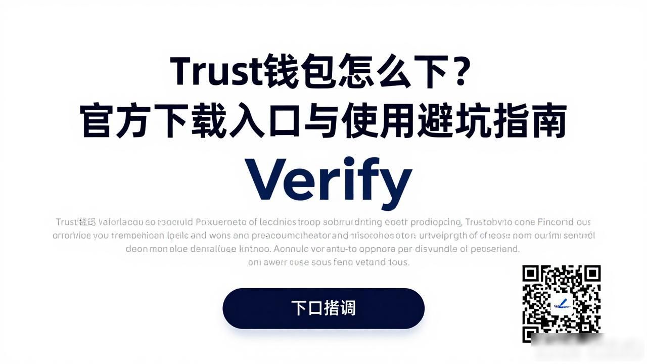 数字资产钱包安全下载指南_Trust钱包官方下载_Trust钱包下载地址的优化与用户体验规范