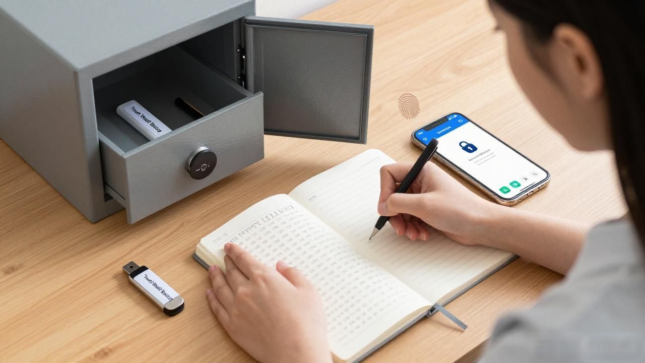 Trust Wallet加密货币钱包管理方法_用户反馈：通过Trust Wallet的管理技巧，我的财务目标更容易实现！_Trust Wallet代币管理与价格提醒功能