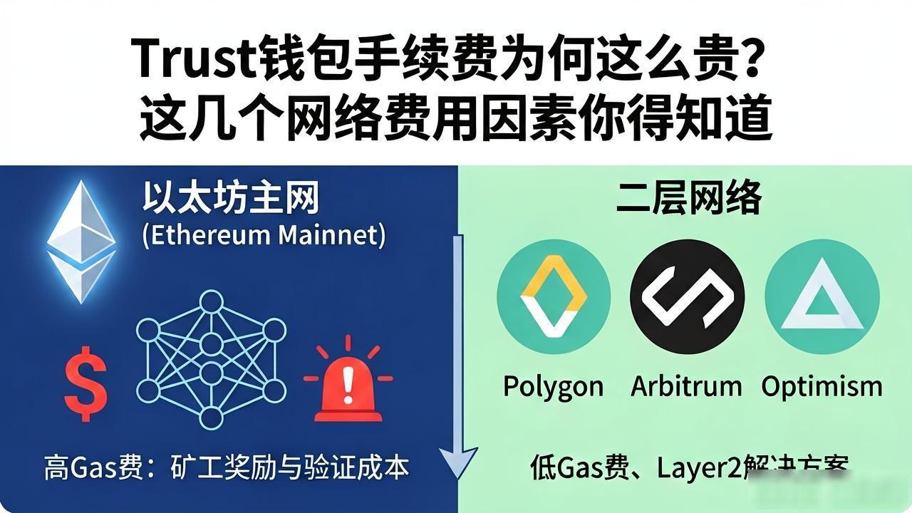 影响Trust钱包用户体验的网络费用因素_Trust钱包手续费高的原因及解决办法_Trust钱包不同链手续费差异