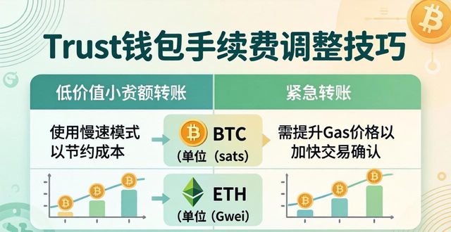 如何修改钱包手势密码_钱包设置_Trust钱包用户如何在手续费上进行调整?