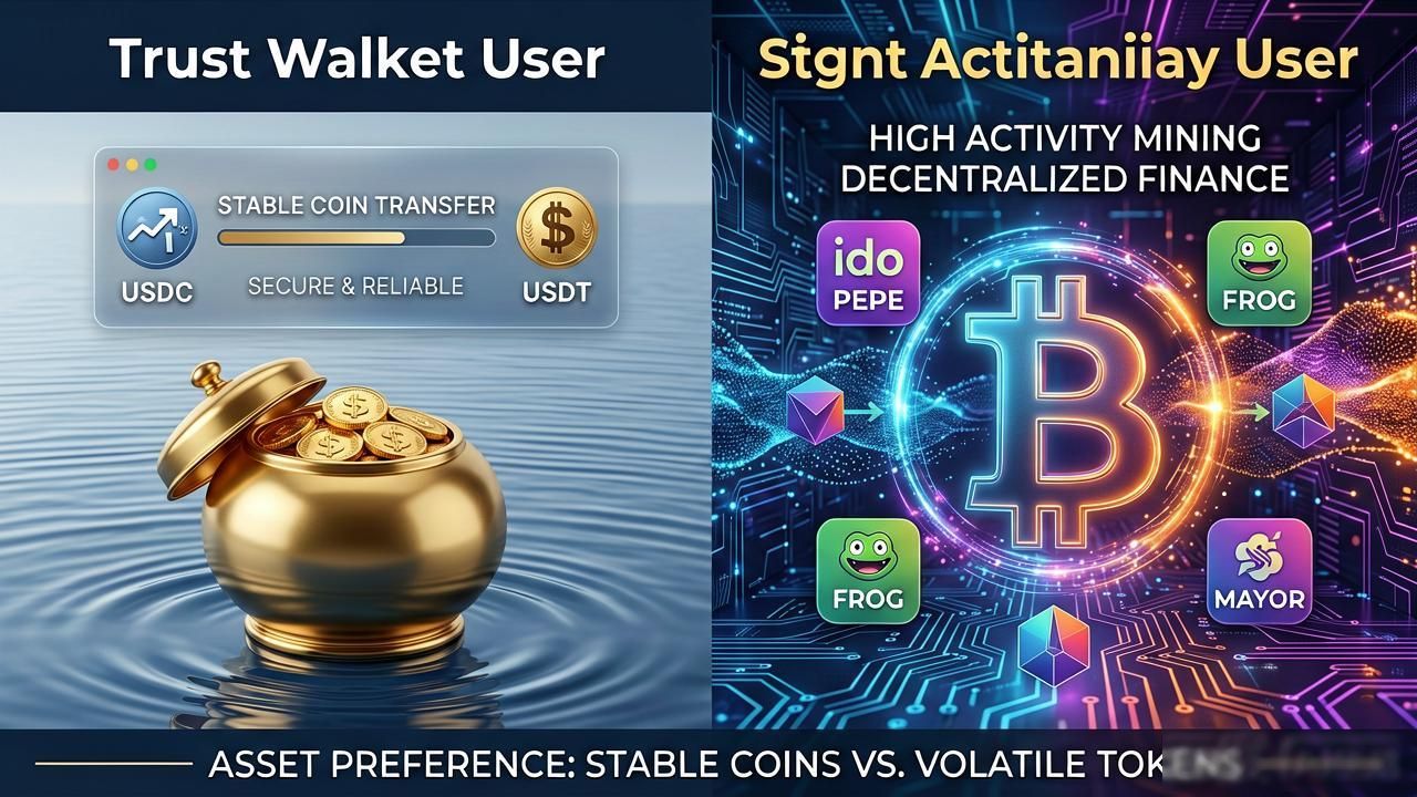 识别客户的行为模式有什么_用户识别方法有哪几种_Trust Wallet 的用户识别与行为分析