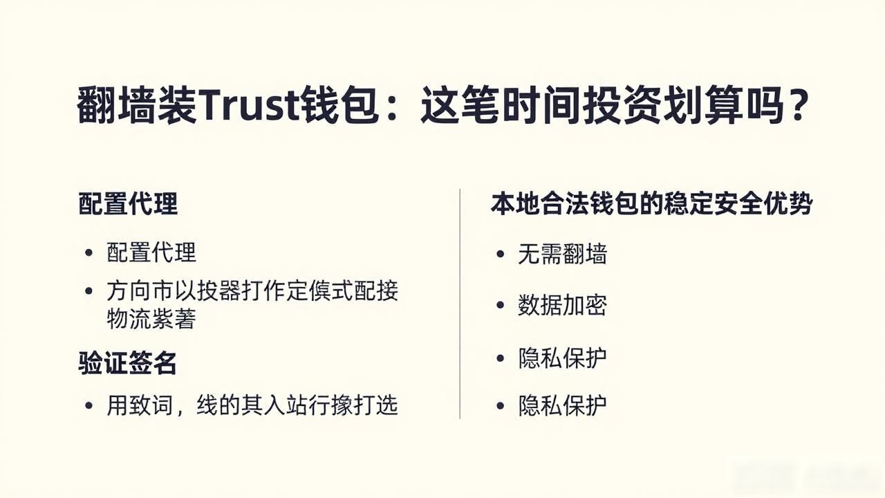 Trust Wallet多链支持去中心化应用下载安全风险_加密资产安全管理策略评估_翻墙下载Trust钱包:值得投资的时间吗?
