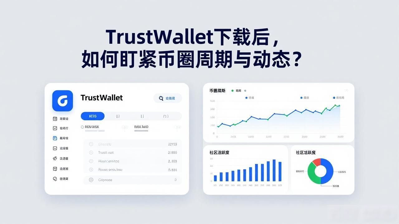 区块链资产周期与市场观察_Trust Wallet在Web3世界的应用_Trust Wallet下载后的市场周期与动态监控