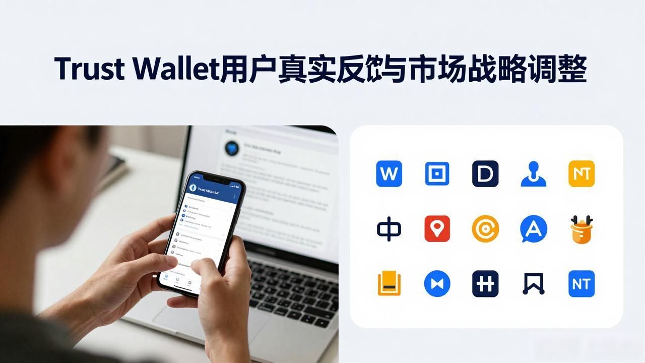 Trust Wallet市场策略_Trust Wallet用户反馈_Trust Wallet的用户反馈与市场策略整合