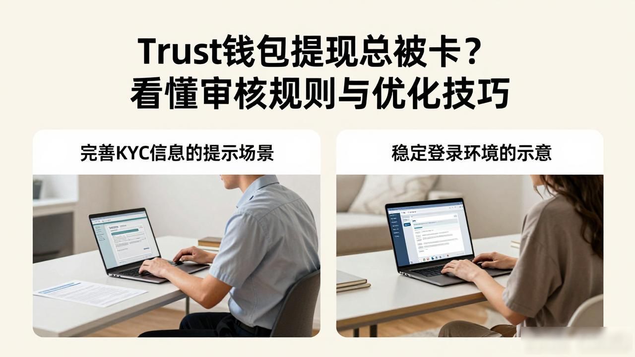 Trust Wallet提现审核_KYC信息完善降低提现风险_Trust钱包的提现审核措施与改进建议