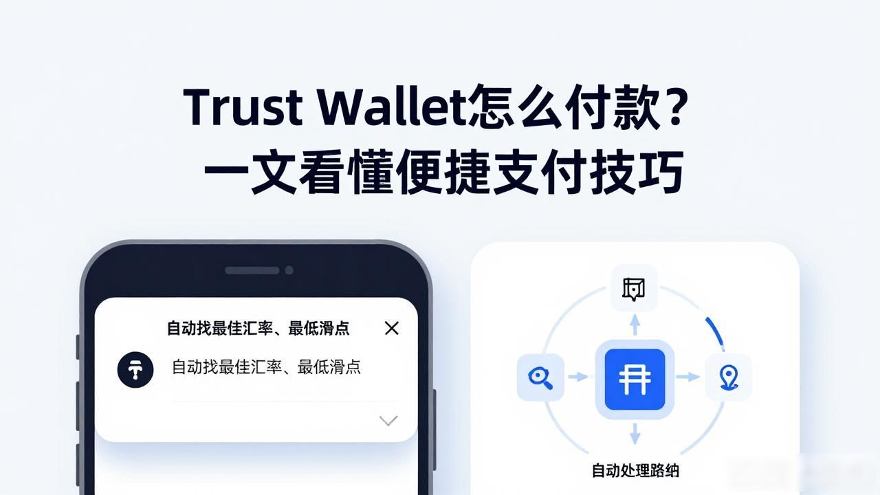 Trust Wallet 的支付方式与便捷性_Trust Wallet链上转账操作_Trust Wallet使用指南