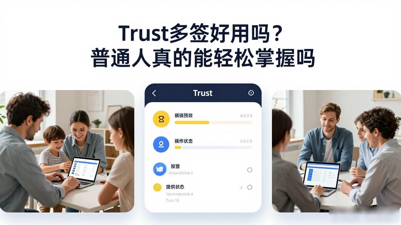 Trust钱包多签功能的用户友好性分析_Trust钱包多签操作复杂度分析_Trust钱包多签功能使用教程