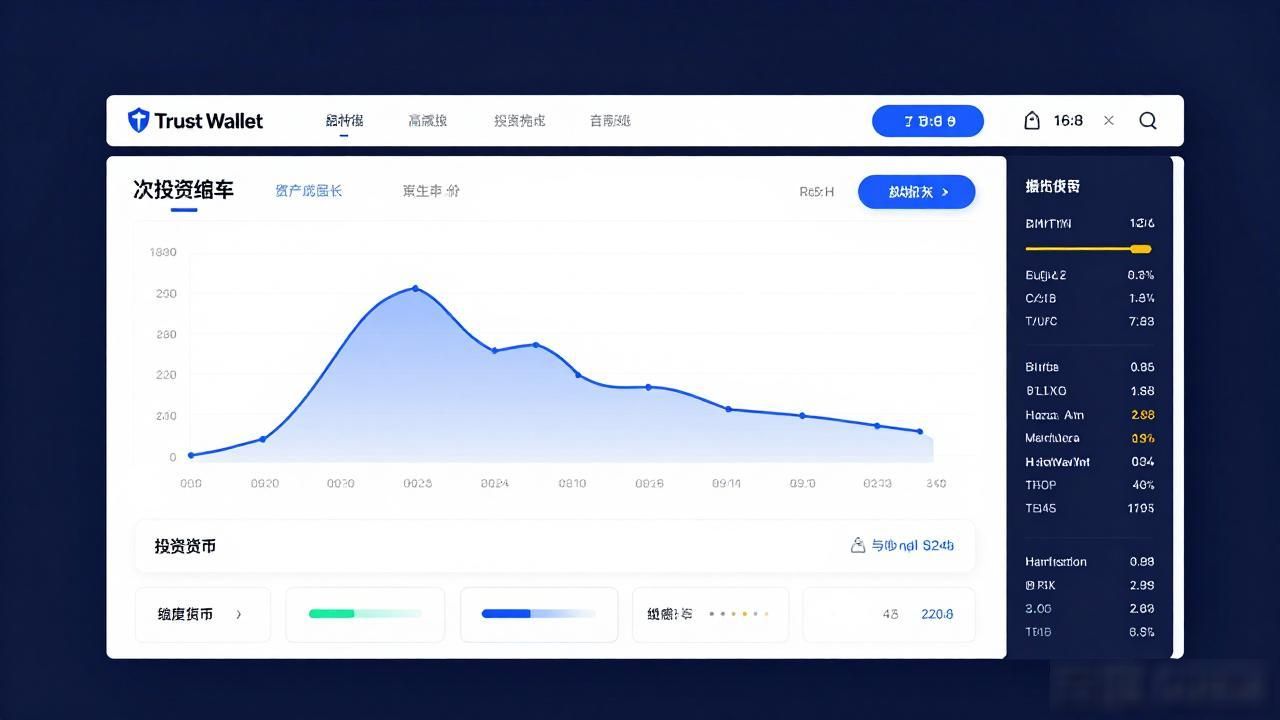 Trust Wallet 官网如何支持用户的投资决策?_Trust Wallet官网使用指南_Trust Wallet内置DApp浏览器功能