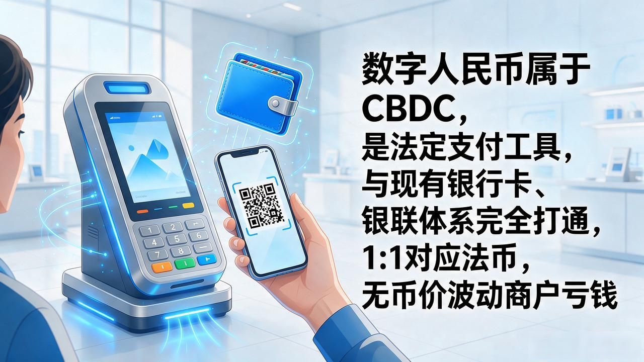 数字人民币商户收款优势_支付类型数字货币_稳定币跨境支付合规成本分析