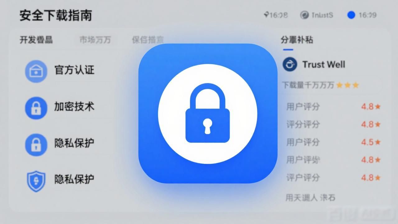 Trust钱包官网入口_ⅰmtoken钱包下载官网_钱包网站