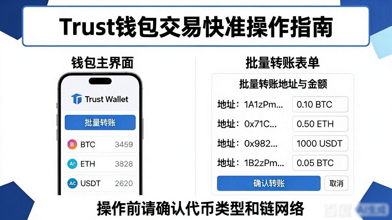如何在Trust钱包中提高交易的效率与准确性_如何在Trust钱包中提高交易的效率与准确性_如何在Trust钱包中提高交易的效率与准确性