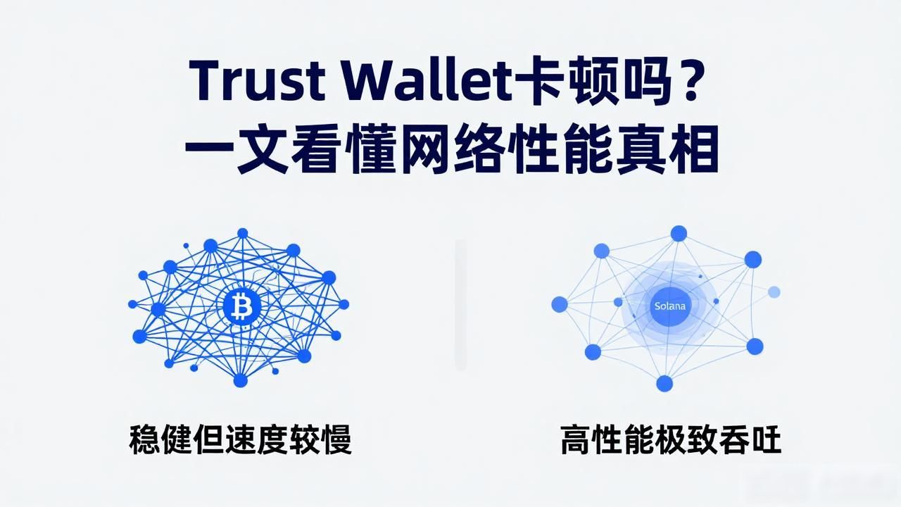 Trust Wallet网络表现_加密货币钱包交易延迟原因_Trust Wallet 的网络性能分析