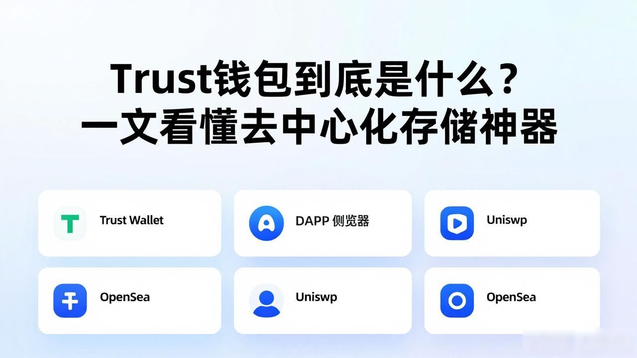 trust钱包是什么_Trust Wallet多链兼容_Trust Wallet介绍