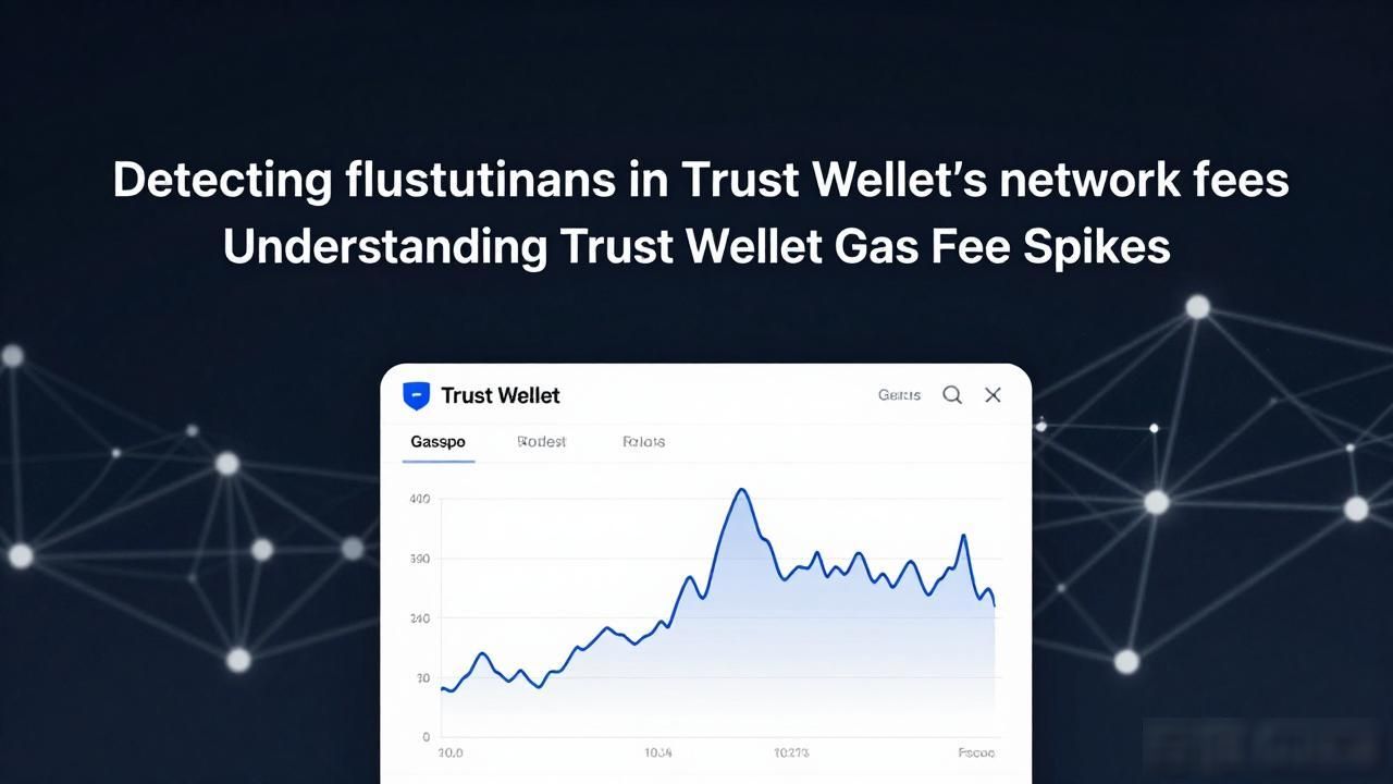 Detecting fluctuations in Trust Wallet’s network fees_Ethereum BSC gas price monitoring_Crypto transaction cost fluctuations
