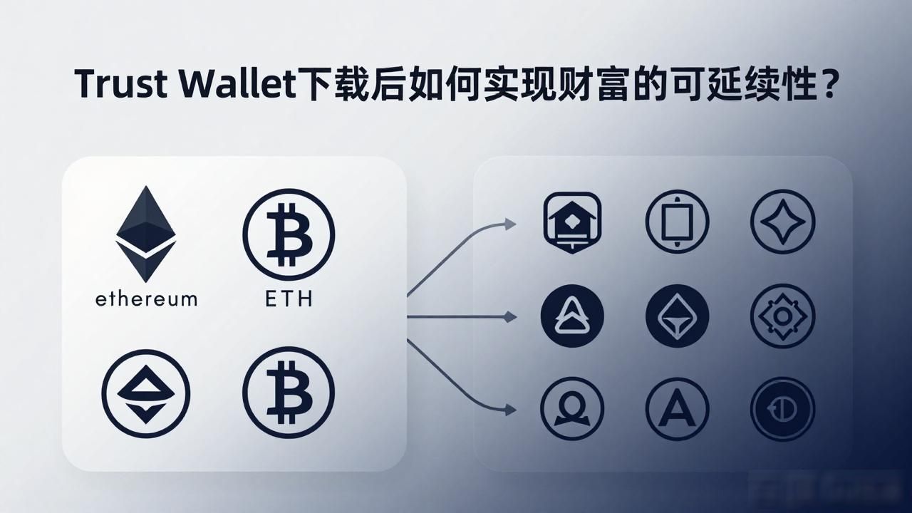 Trust Wallet私钥安全管理_Trust Wallet下载后如何实现财富的可延续性?_Trust Wallet资产保值增值