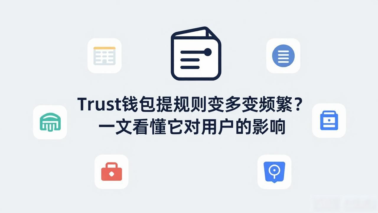 Trust钱包提款政策变化_Trust钱包的提款政策影响用户行为_数字货币钱包提款规则解读