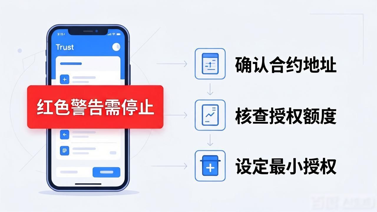 钱包授权是什么意思_钱包授权查询_trust 钱包授权