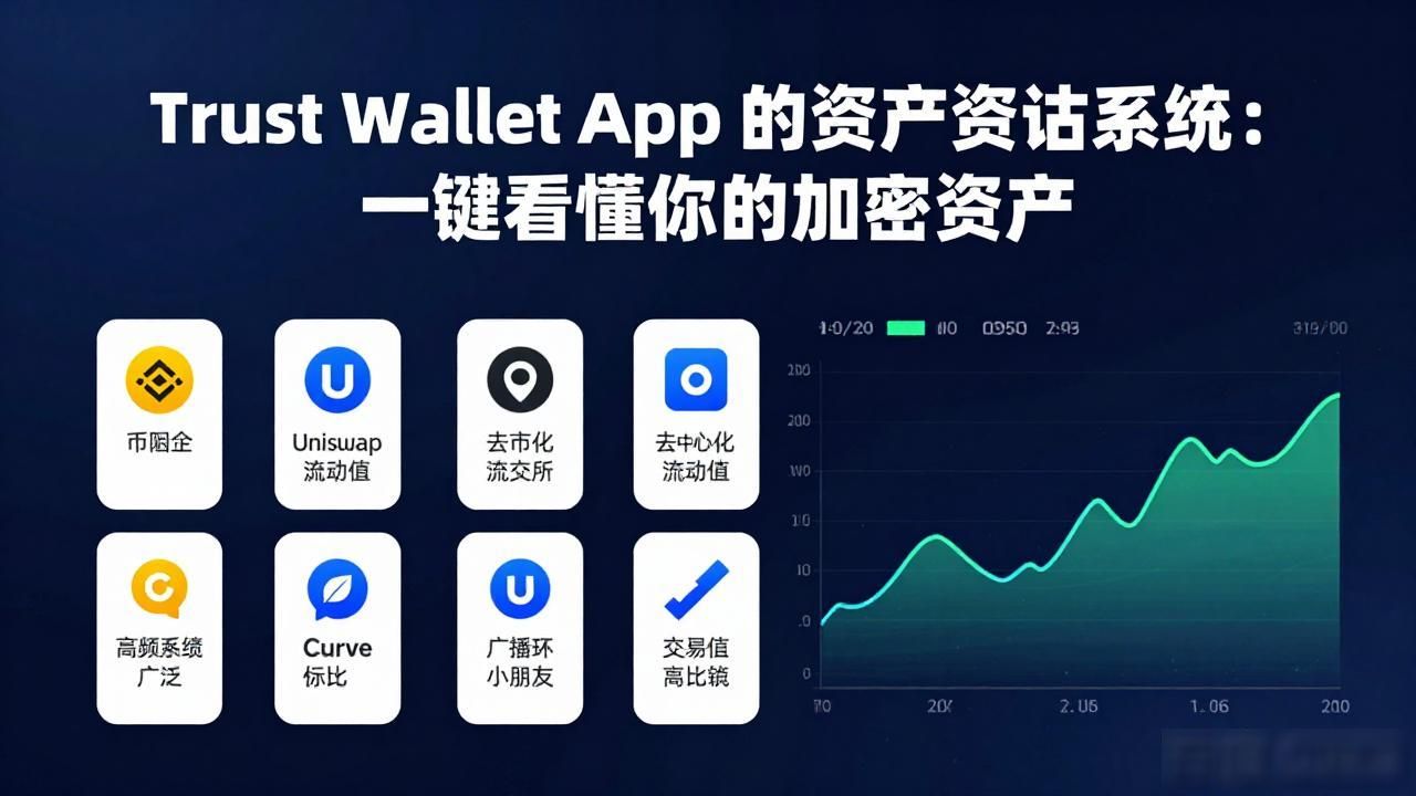 多链支持的加密货币资产估值_Trust Wallet App 的资产评估系统_Trust Wallet App的资产评估系统