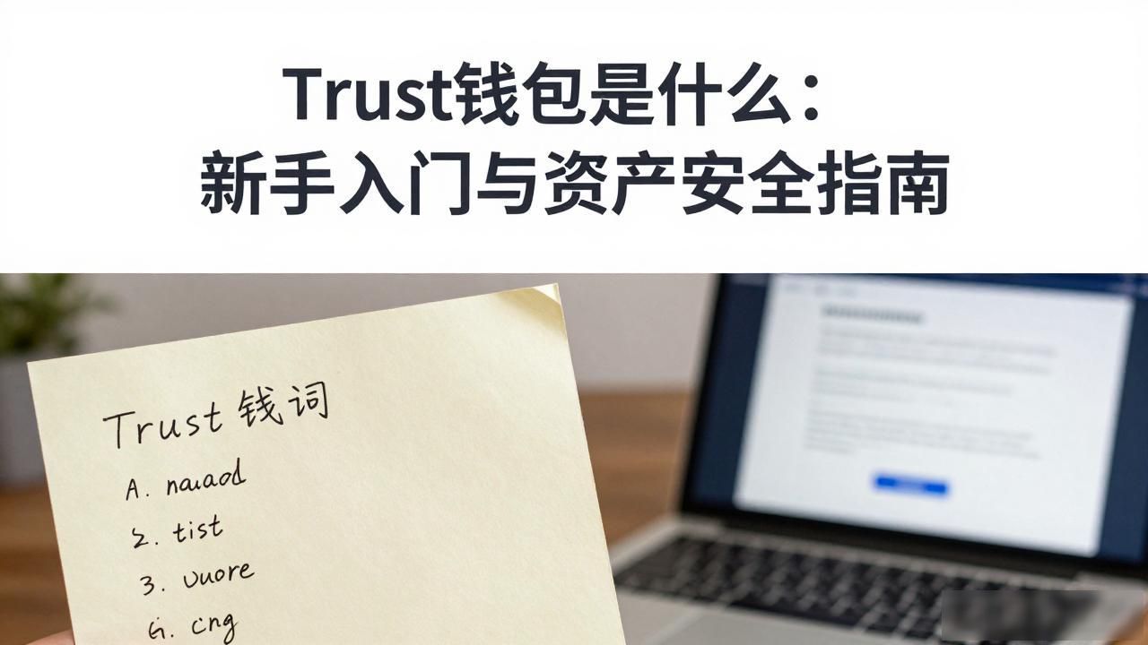 Trust Wallet介绍_trust钱包是什么_加密钱包安全使用指南