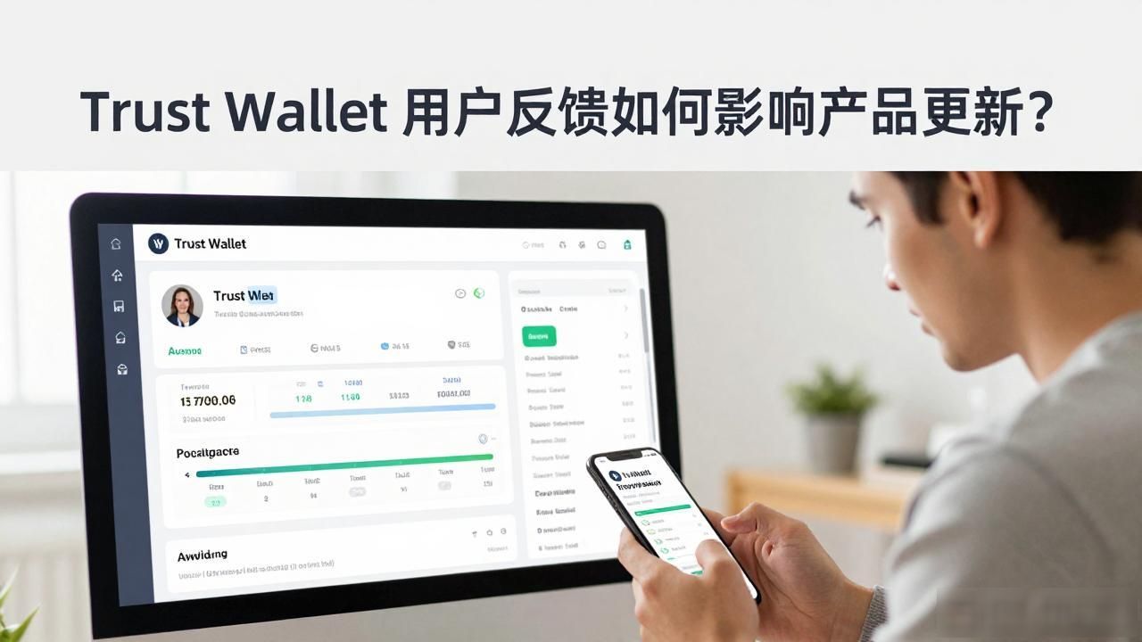 用户反馈对Trust Wallet的作用_Trust Wallet如何利用用户反馈_Trust Wallet 用户反馈在更新中的作用