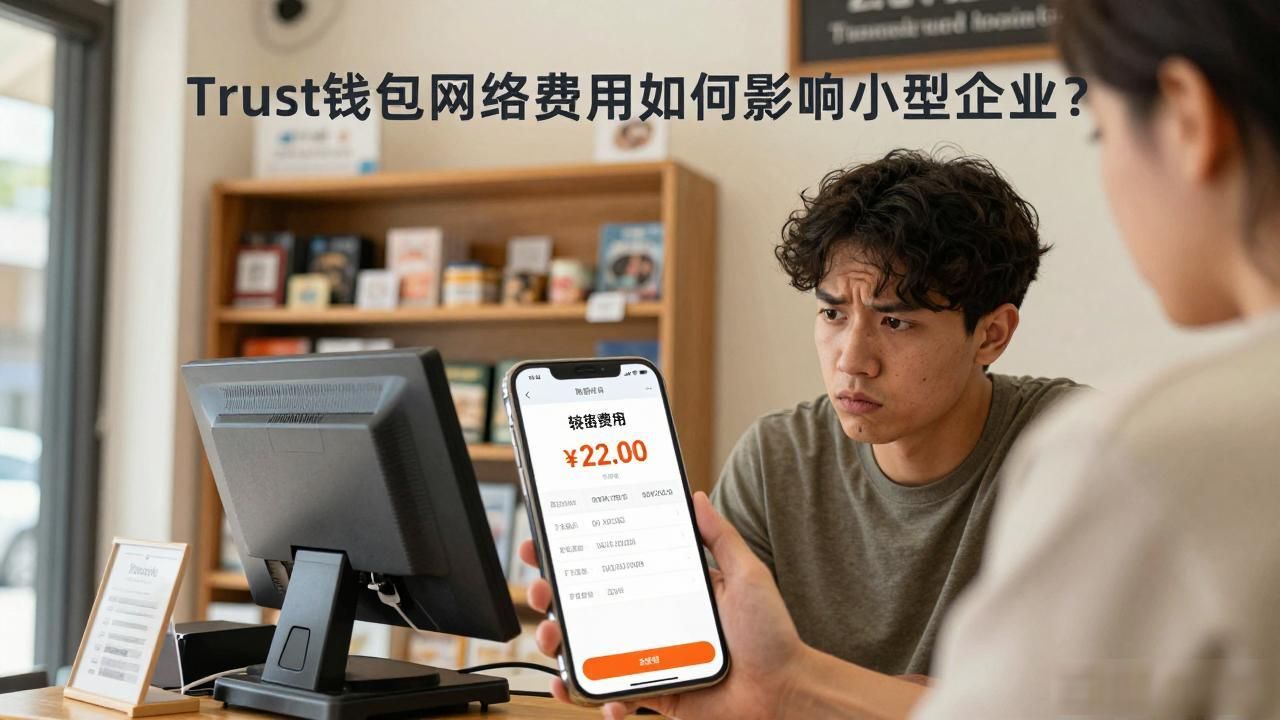 小型企业应对Trust钱包网络费用策略_Trust钱包中的网络费用对小型企业的影响_Trust钱包网络费用对小型企业的影响
