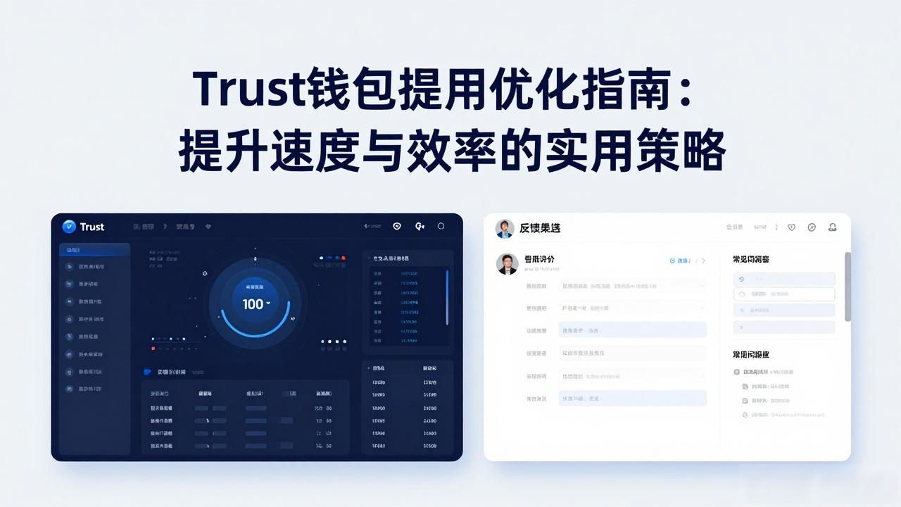 Trust钱包提币速度提升_Trust钱包提币稳定性优化_Trust钱包如何通过优化提升提币势能?