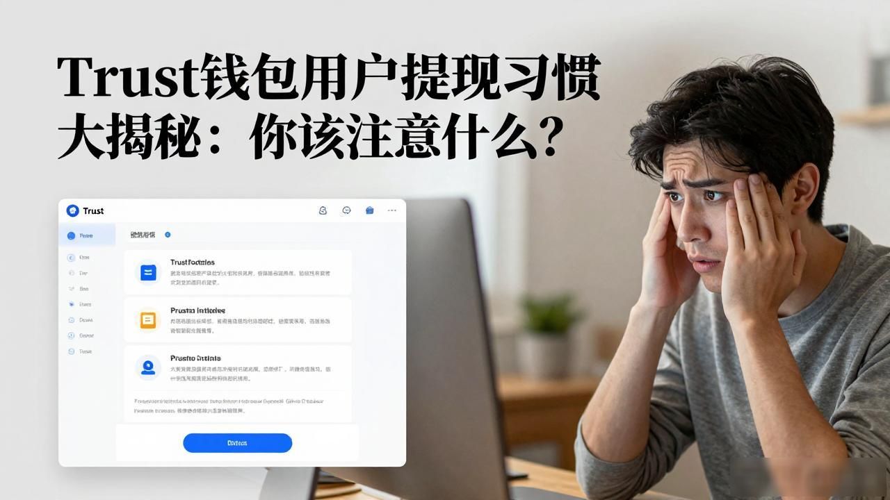 Trust钱包提现速度慢_Trust钱包的用户调查与提现习惯分析_Trust钱包提现手续费高
