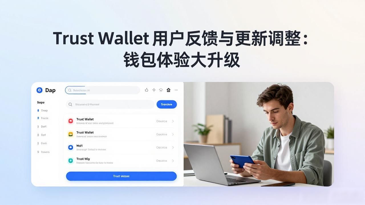 Trust Wallet 的用户反馈与更新调整_Trust Wallet transaction confirmation speed optimization_Trust Wallet interface stability improvement