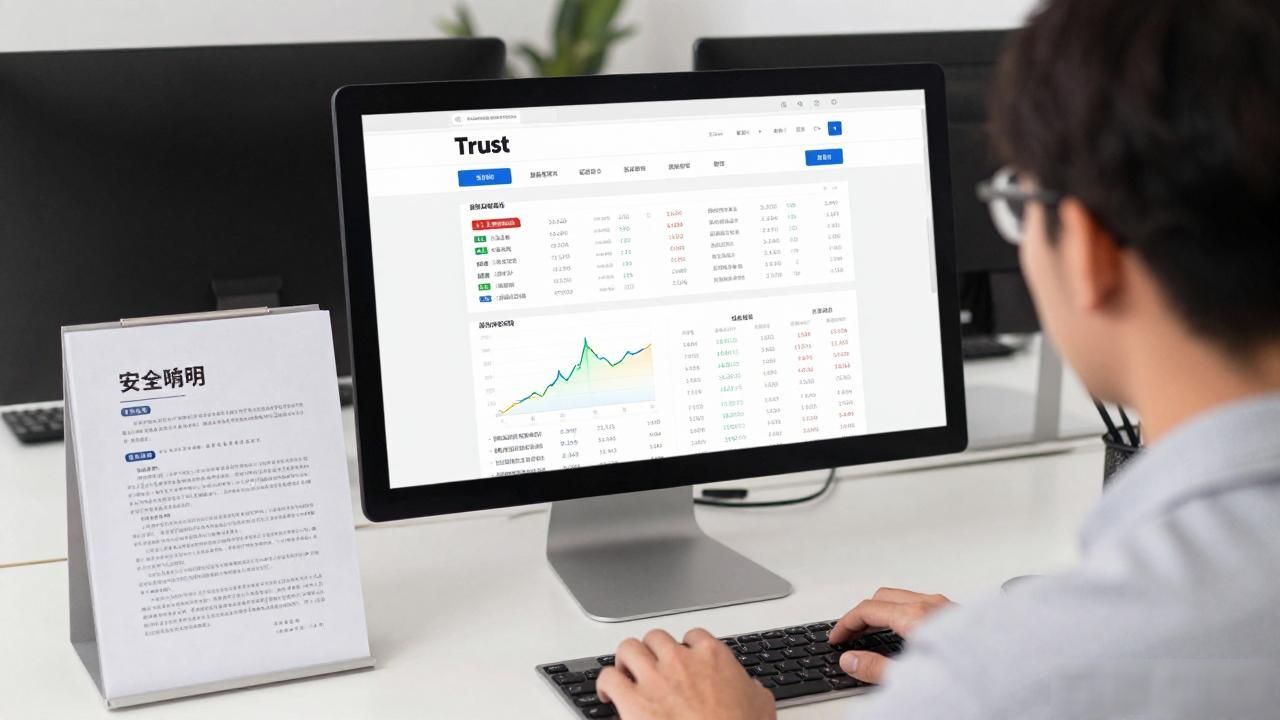 用户回顾:从Trust官网下载安装后,成功投资与财富管理的心得!_Trust理财平台使用体验_普通上班族投资理财App