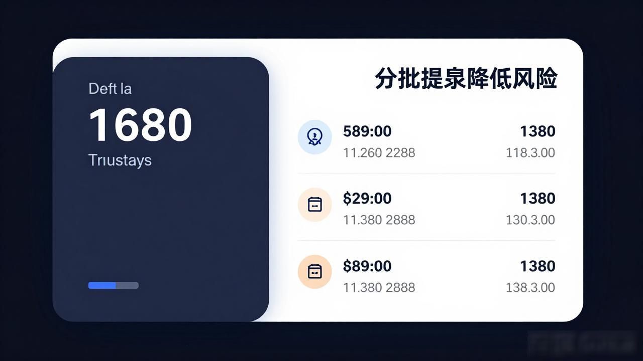 链上提现额度合理管理方法_Trust钱包用户如何合理运用提现额度？_链上提现额度设置技巧