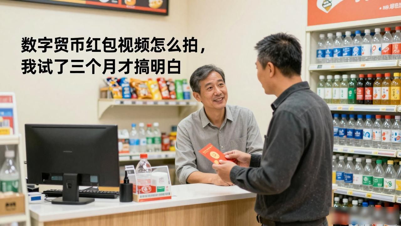 数字货币红包长视频_数字货币红包内容创作技巧_数字货币红包长视频制作