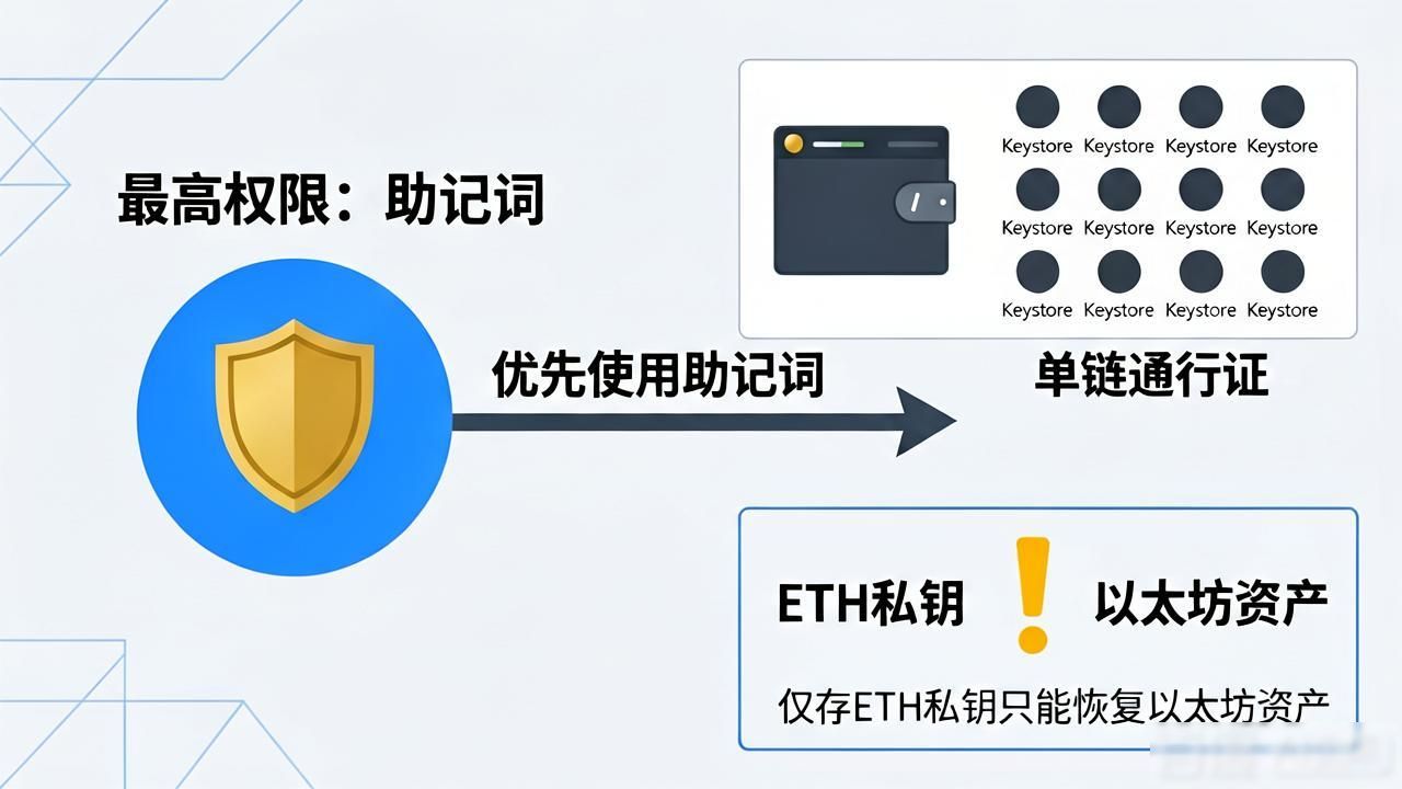 钱包管理_Trust钱包的恢复战略与操作方式_钱包技术
