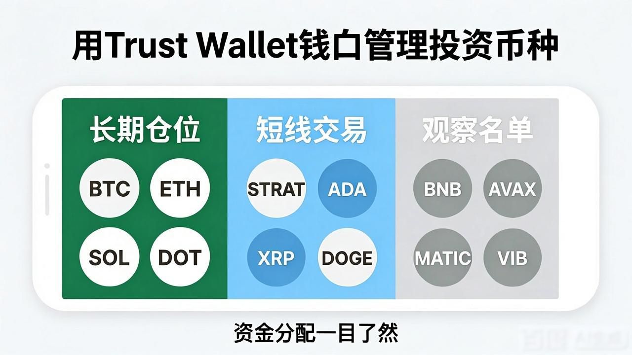 通过Trust Wallet钱包最新版实现多种数字货币的管理与投资的详细指南。_数字货币钱包标识是什么_钱包数字货币是怎样的骗局