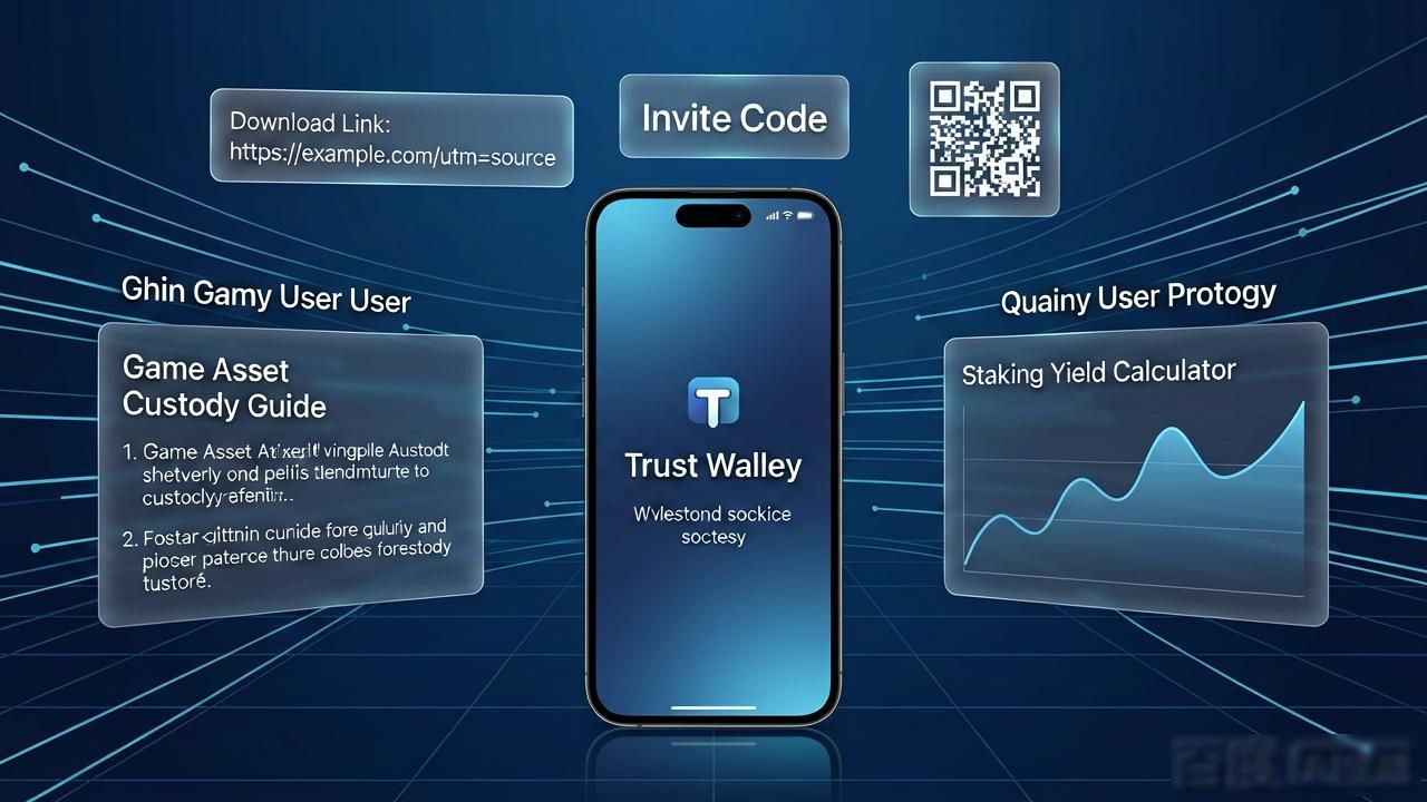 Trust Wallet 如何在新版中引入用户来源策略?_引入期策略_引入方式