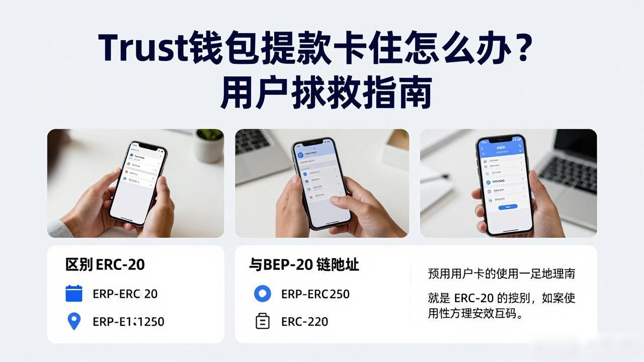 Trust钱包提款问题_提款失败原因排查_Trust钱包用户在提款过程中如何组织?