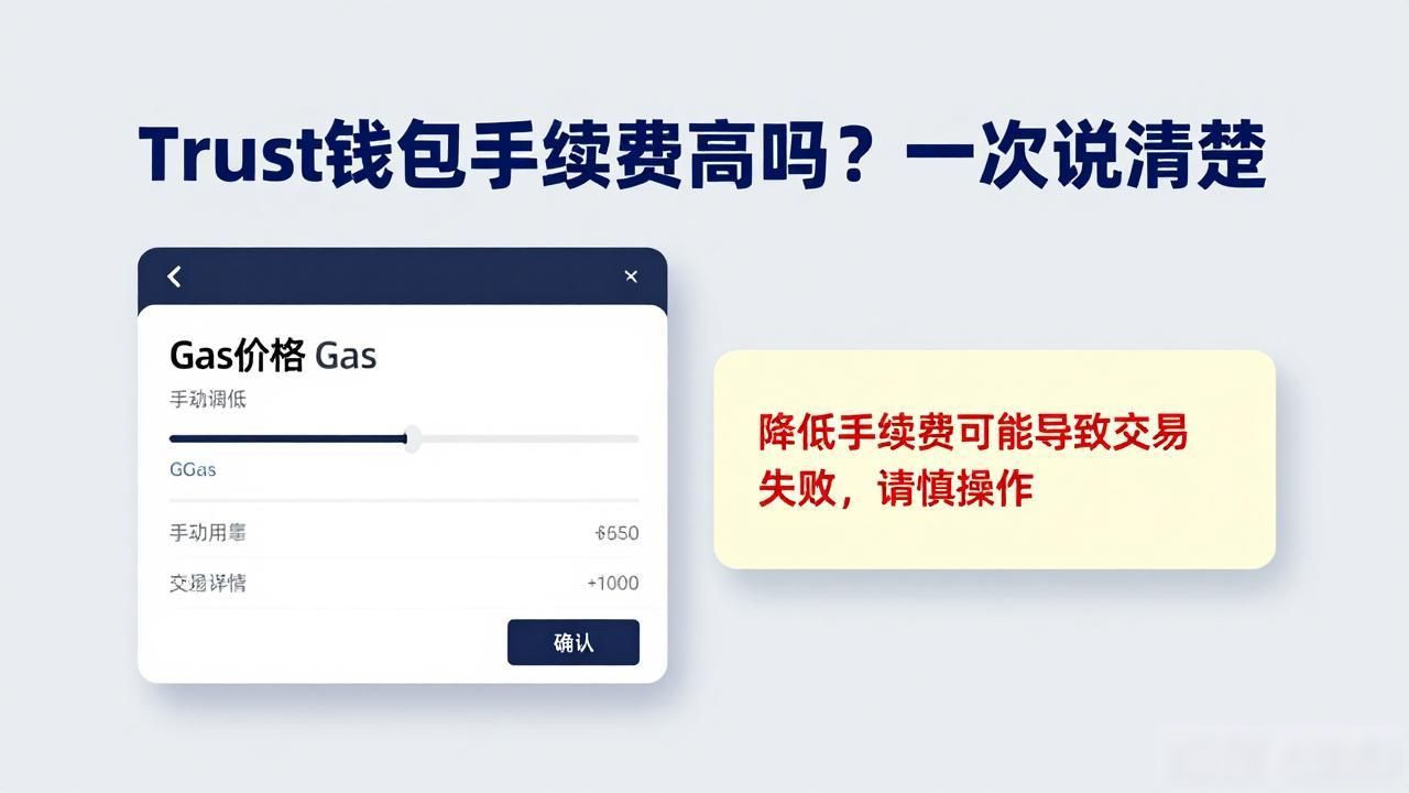 Trust钱包费用透明提示_Trust钱包转账手续费_Trust钱包如何引导用户正确认识手续费?