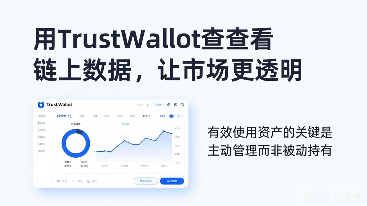 Trust Wallet实现资产主动管理_Trust Wallet查看链上交易记录_使用Trust Wallet实现市场透明与有效使用