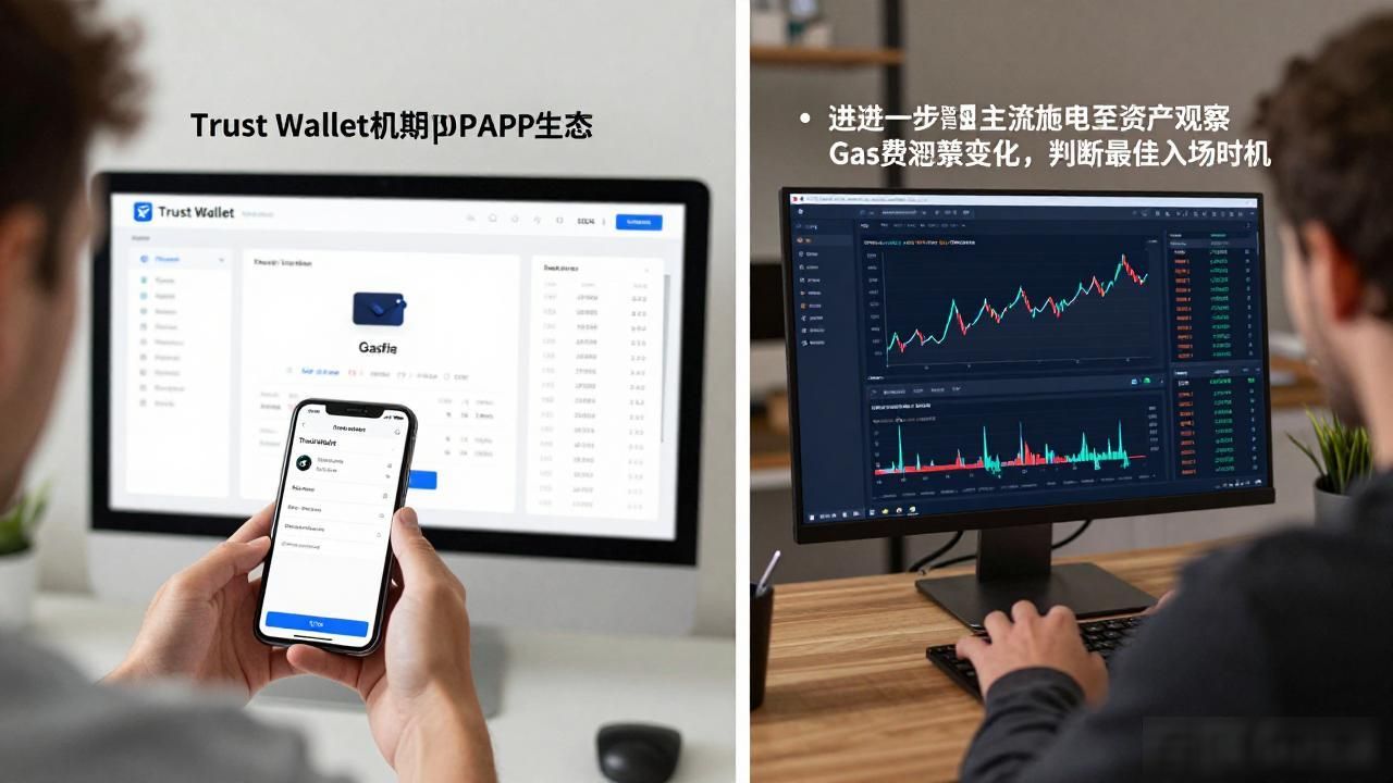 去中心化钱包投资策略_如何通过Trust Wallet下载的官方版本制定你的投资策略,成功不再遥远!_Trust Wallet官方下载安全指南