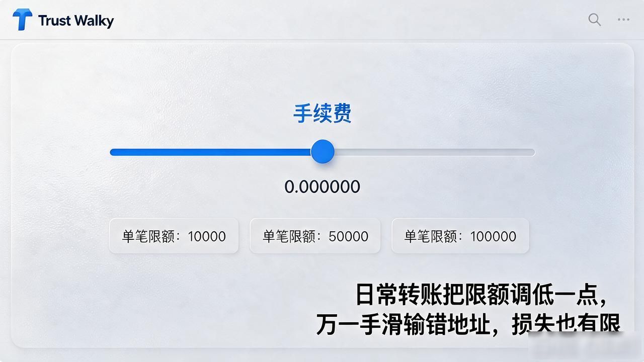 如何通过 Trust Wallet 官网优化资金设置?_Trust Wallet官网资金设置_双重验证交易密码锁