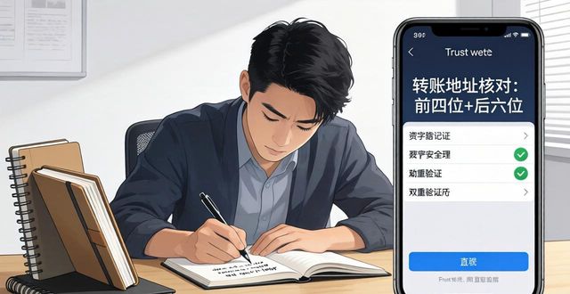 钱包app官网下载安装_钱包app可靠吗_用户总结:从Trust钱包官方正版下载中,我学到的安全小窍门!