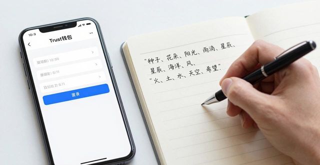 Trust钱包注册账户的步骤解析_钱包如何注册_钱包账户是什么意思