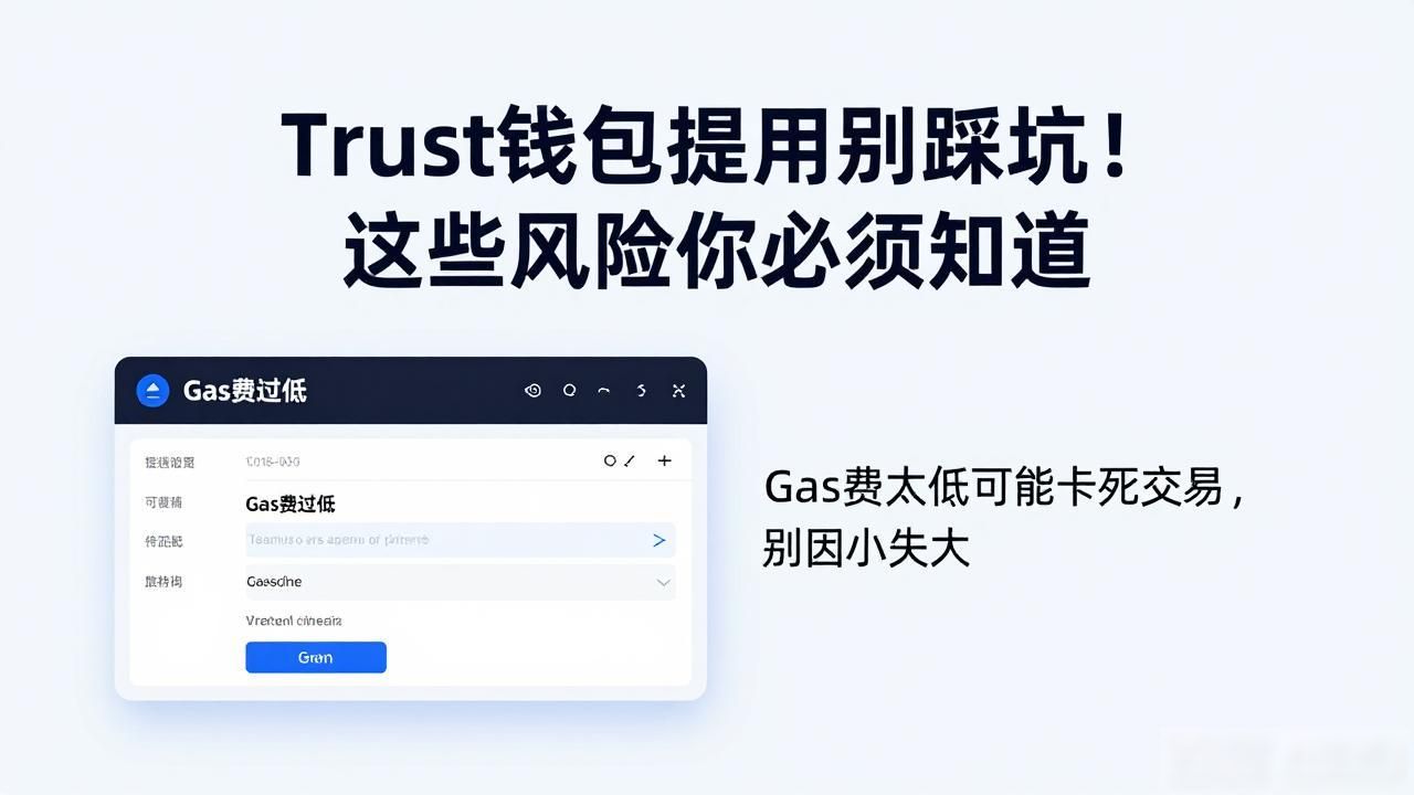 Trust钱包提币的坑_Trust钱包用户在提币时应知的风险_提币链选择注意事项