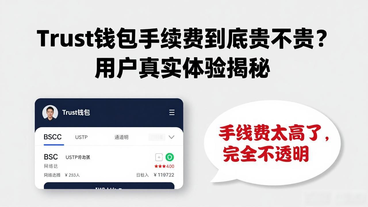 Trust钱包的网络费用标准与争议_Trust钱包网络费用_Trust钱包费用透明度