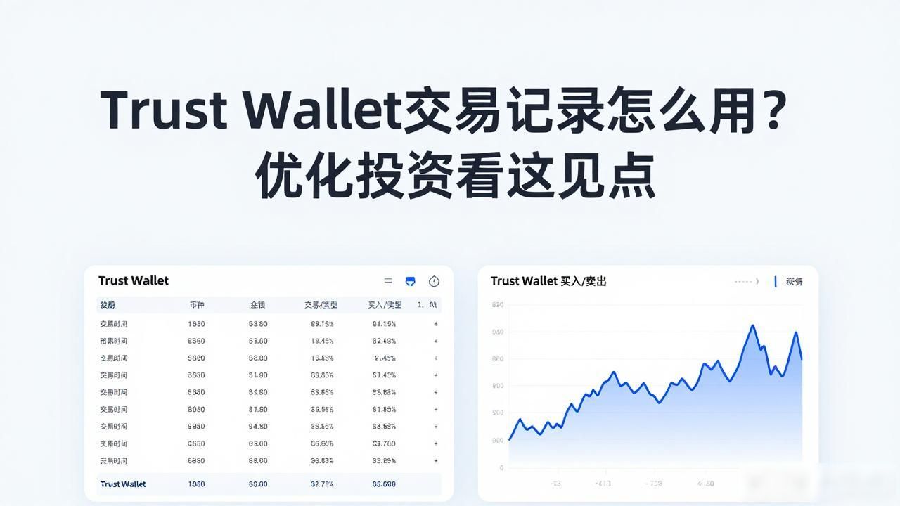Trust Wallet交易记录分析_如何在Trust Wallet钱包中使用交易历史记录来优化投资策略?_投资决策体检报告